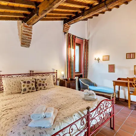 Casa Rossa Vendri Verona