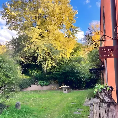 Casa Rossa Vendri Apartman *