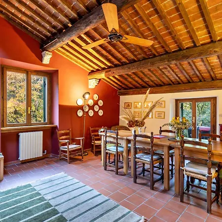 Apartamento Casa Rossa Vendri
