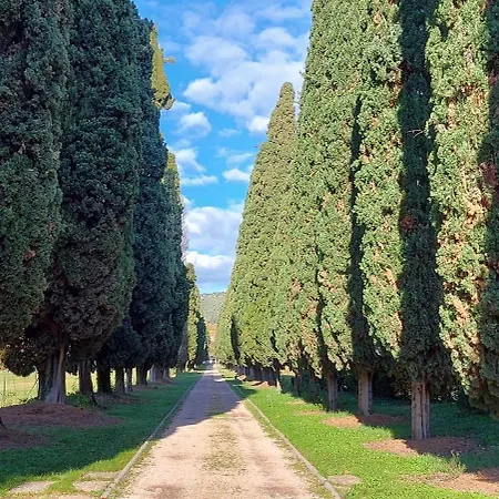 Casa Rossa Vendri