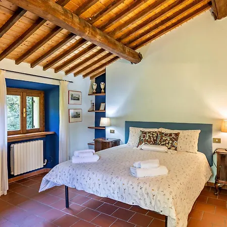Casa Rossa Vendri Verona