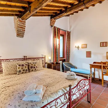 Casa Rossa Vendri *