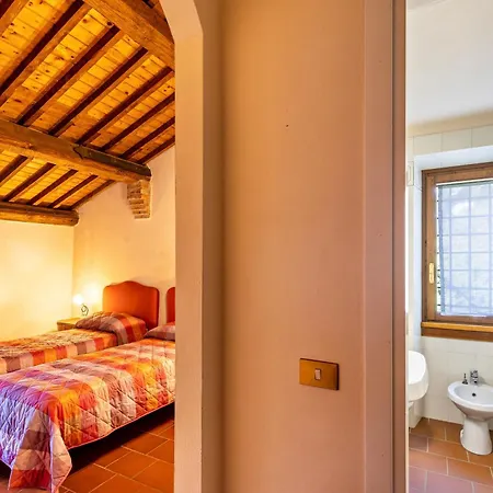 Apartment Casa Rossa Vendri Verona