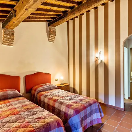 Apartment Casa Rossa Vendri Verona