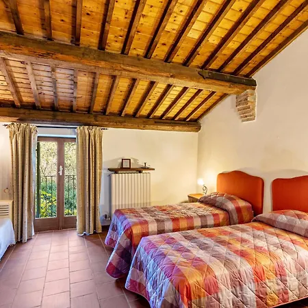 Casa Rossa Vendri Verona