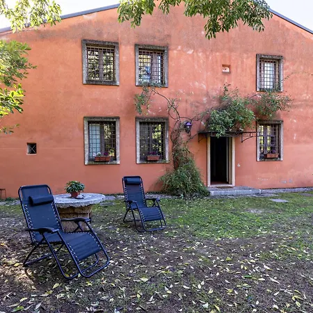 Casa Rossa Vendri