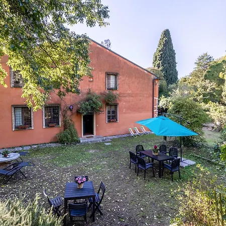 Lägenhet Casa Rossa Vendri *