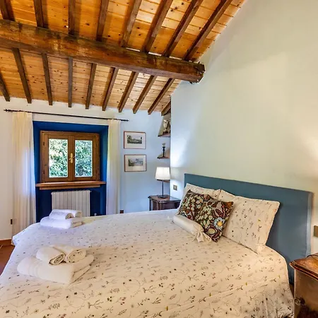 Lägenhet Casa Rossa Vendri *