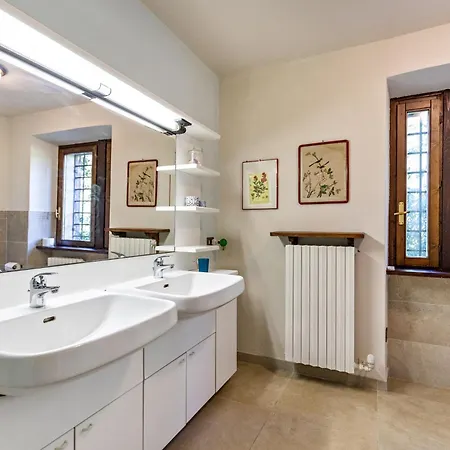 Lägenhet Casa Rossa Vendri Verona