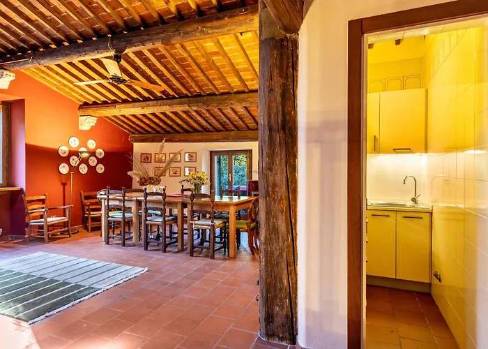 Daire Casa Rossa Vendri