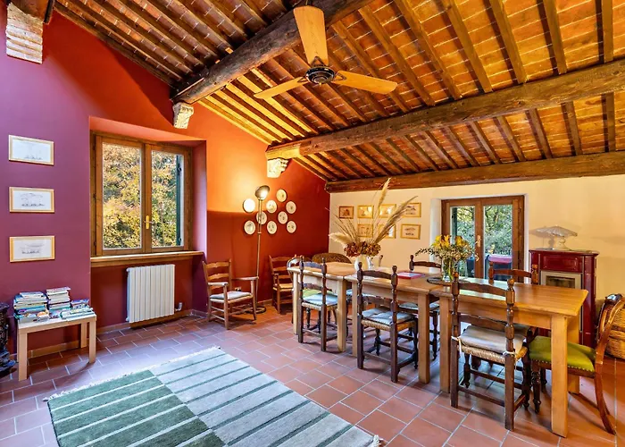 דירה Casa Rossa Vendri