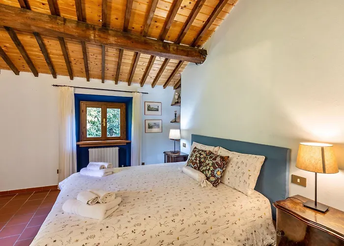 Daire Casa Rossa Vendri *